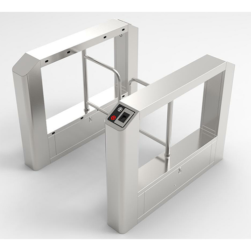 SBTM2022指纹识别智能单通道摆闸