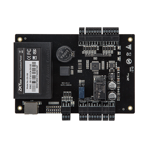 ZKTeco中控智慧/C3门禁控制器C3-100/200/400